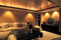 الإضاءة الخافتة