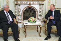 عباس وبوتين