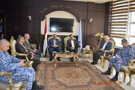 صور لقاء المحافظ