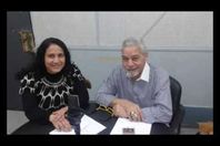 الصحفى حمدي حمادة