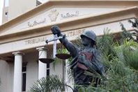 المحكمة العسكرية بالإسكندرية