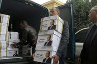 الانتخابات الرئاسية في مصر