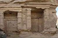 معبد روماني بأسوان