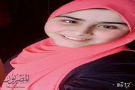 إيمان سعد محمد طالبة الثانوي العام بنت المحلة الكبرى