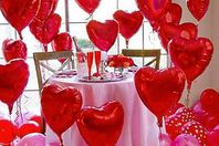 بالصور.. فى عيد الحب شاهد افضل موائد الطعام الرومانسية