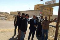 محافظة المنيا  تستعد   لللاحتفالت القومية 
