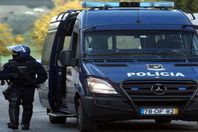 الشرطة البرتغالية