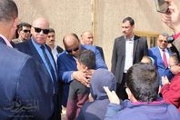 وكيل تعليم الغربية، ومدير الأمن يتفقدا تنفيذ خطة الإخلاء بمعهد النور للمكفوفين