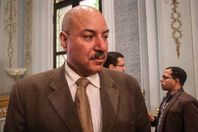 النائب عصمت زيات