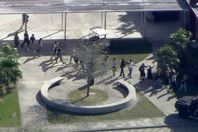 المدرسة موقع إطلاق النار