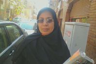 زوجة الشيخ عوض حسين