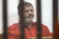 محاكمة مرسى