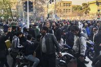 البرلمان الإيرانى