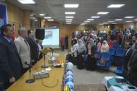 احتفالية  بالمنيا