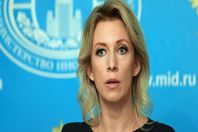 ماريا زاخاروفا