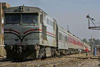 حركة القطارات