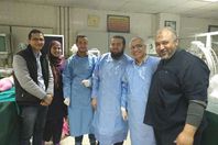 عملية استخراج مسمار