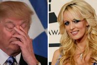 ستورمي دانيلز وترامب