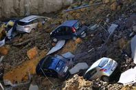 الحفرة  موقع الحادث