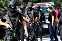 الشرطة التونسية