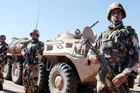 الجيش الجزائرى ارشيفية