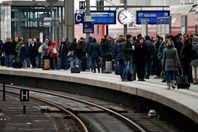 السكك الحديدية فى فرنسا ارشيفية