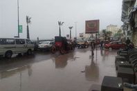 سوء الأحوال الجوية