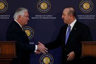 تركيا وأمريكا