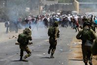 اشتباكات مع الاحتلال الإسرائيلي