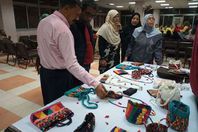 رئيس هيئة قصور الثقافة يتفقد فرع ثقافة العقاد