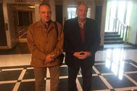 طلعت يوسف مديرا فنيا لمصر المقاصة  
