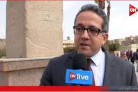 وزير الآثار :"فتح معرض "مسلة المطرية" مجانًا لمدة أسبوع