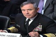 الأميرال هاري هاريس