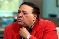 الفنان محمد متولي