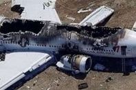 تحطم طائرة ركاب - أرشيفية