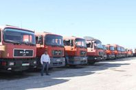 النقل البري