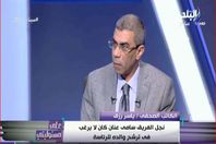 "رزق": عنان أعلي من شخصيات كثيرة بحكم منصبه السابق