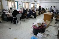 انتشار الأوبئة في غزة