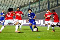 الأهلي والمصري