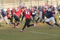 بالفيديو.. كرة القدم الأمريكية تسعى للانتشار بمصر