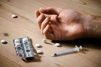 تعاطي المخدرات