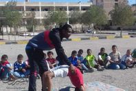 صور التدريبات