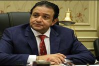 علاء عابد نائب برلماني