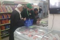 وزير التموين بالمنيا