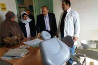 إحالة 70 من العاملين بصحة كفرالزيات إلى التحقيق

