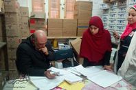 تحويل 11 طبيبا وممرضة وإداريا من قوة العاملين بمركز العاية الصحية بقرية شبراملس للتحقيق