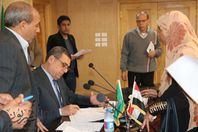 محافظ الفيوم ولقاء خدمة المواطنين