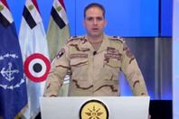 المتحدث العسكري