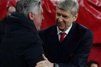 فينجر وانشيلوتى