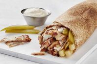 ساندوتش شاروما